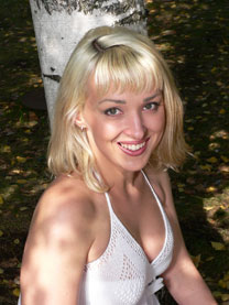 beautiful young woman - russiansinglefemales.com