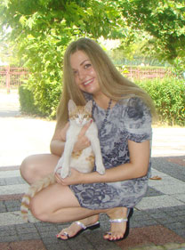 russiansinglefemales.com - gorgeous woman