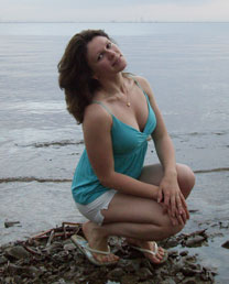 russiansinglefemales.com - model online